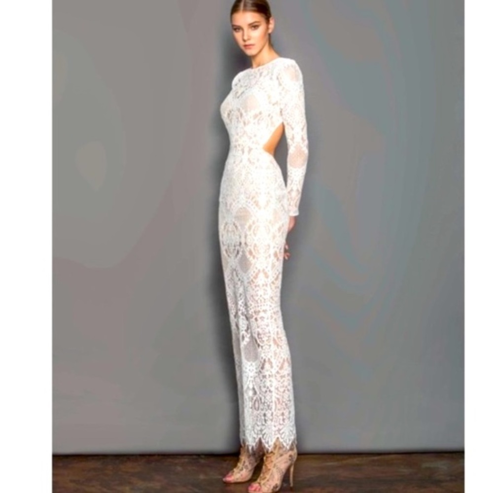 Bronx and Banco Allegra Dress